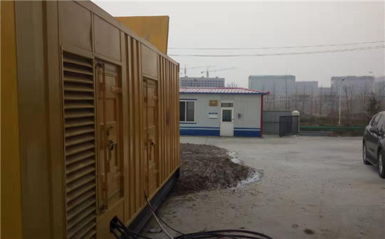 晋城发电机组电缆选型核心注意事项