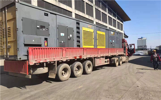 晋城200KW发电机组适配电缆规格选型指南
