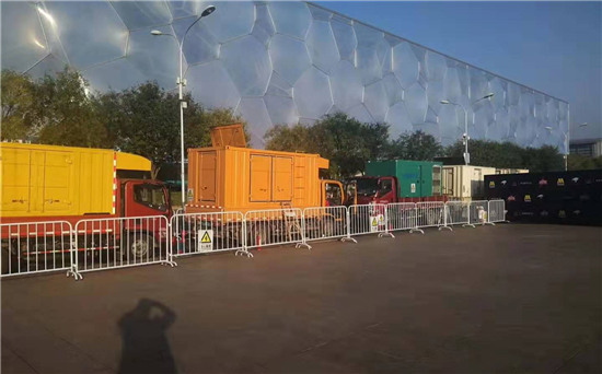 晋城400KW发电机组适配电缆规格选型指南