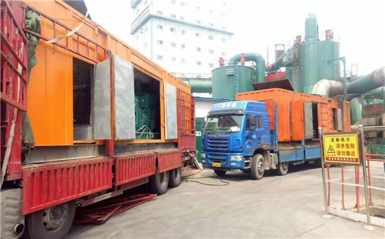 晋城100KW发电机组适配电缆规格选型指南