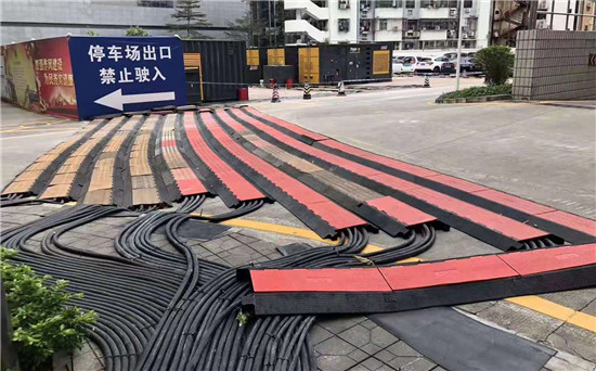 晋城发电机组电缆选型完整具体步骤(工程通用标准流程)